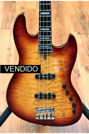Sire Marcus Miller V9 2nd Gen Alder Sunburst Sire Marcus Miller V9 2nd Gen Alder Sunburst